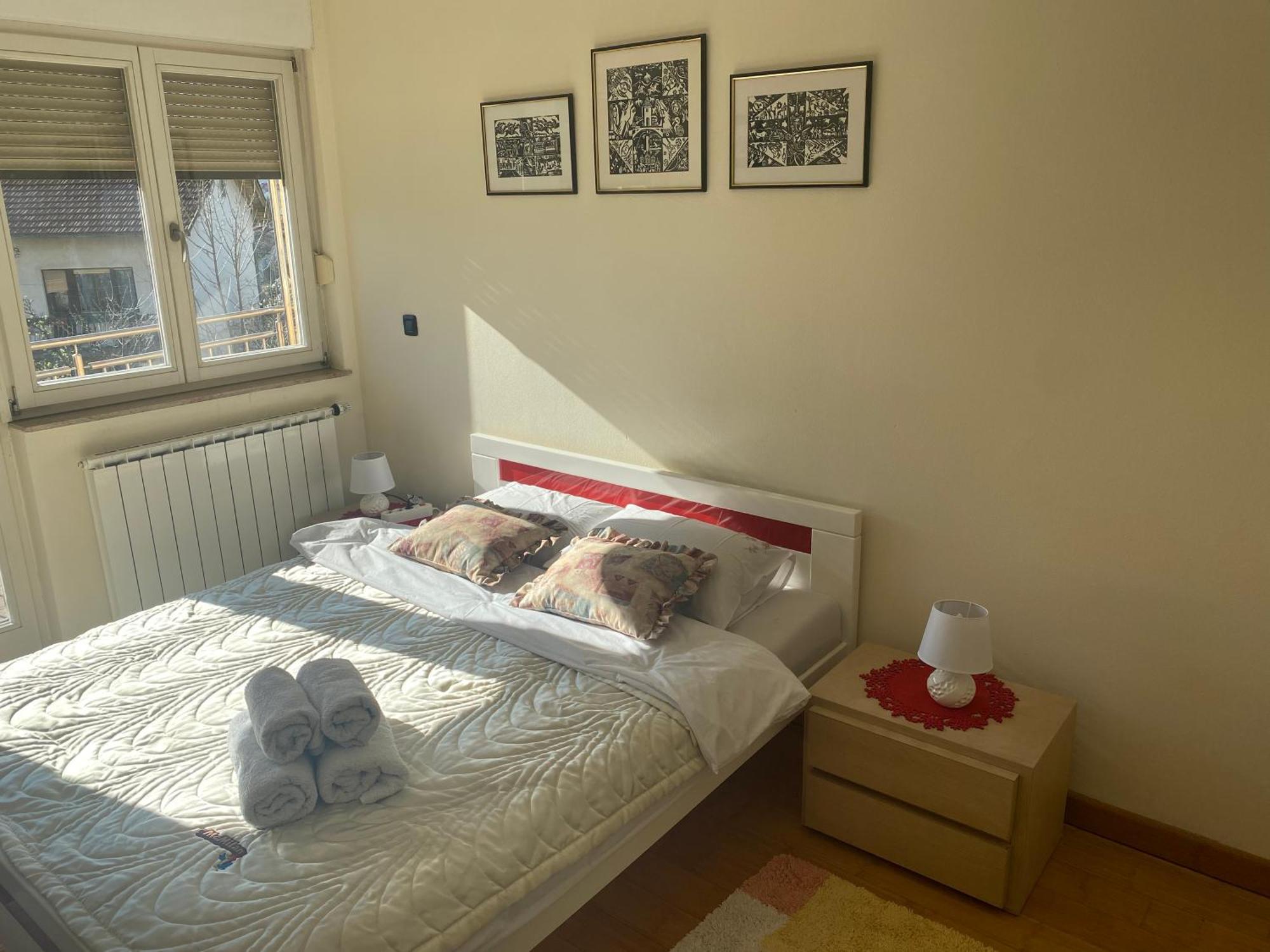 Bolek Mansion Lejlighed Banja Luka Eksteriør billede