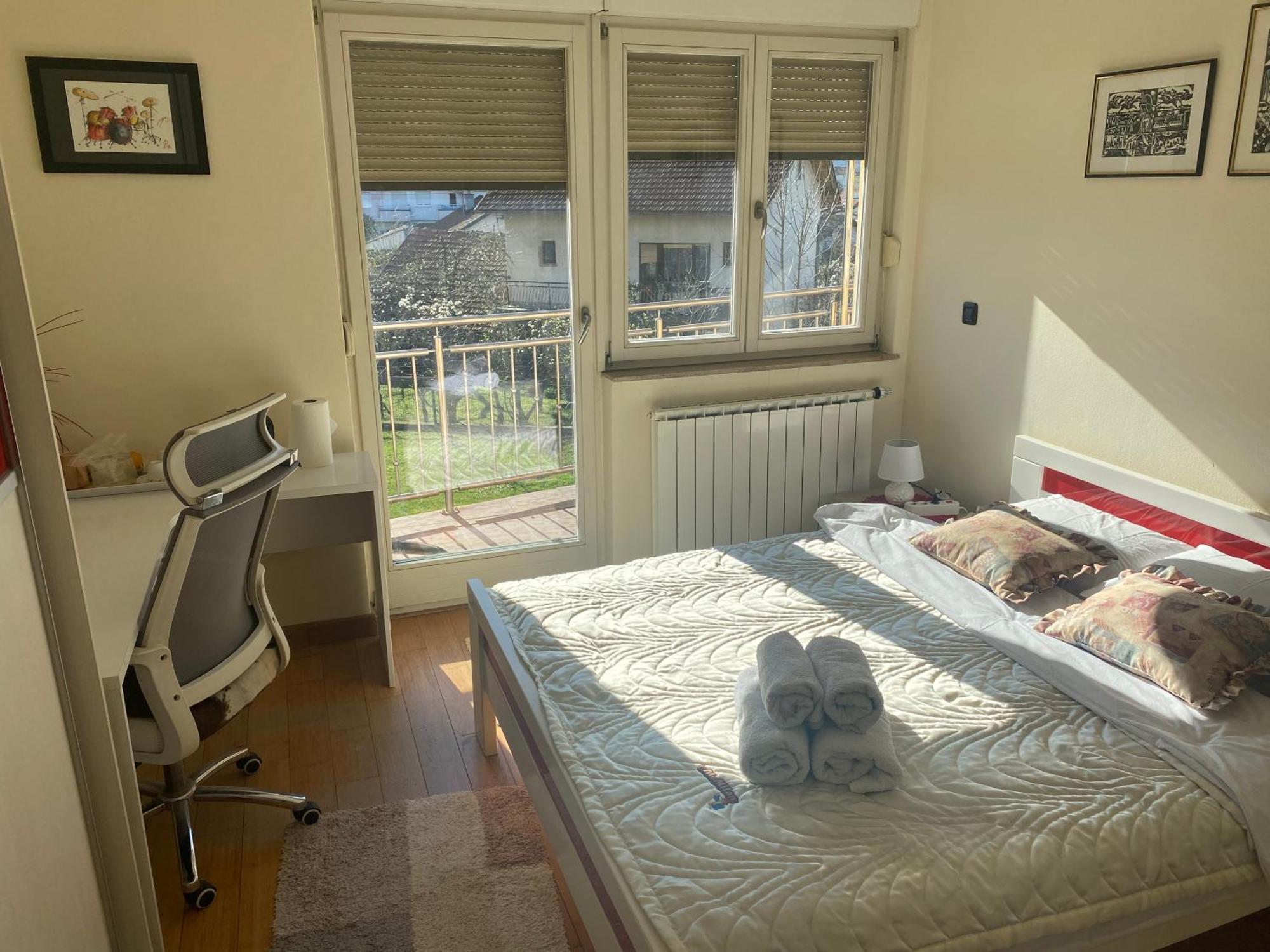 Bolek Mansion Lejlighed Banja Luka Eksteriør billede