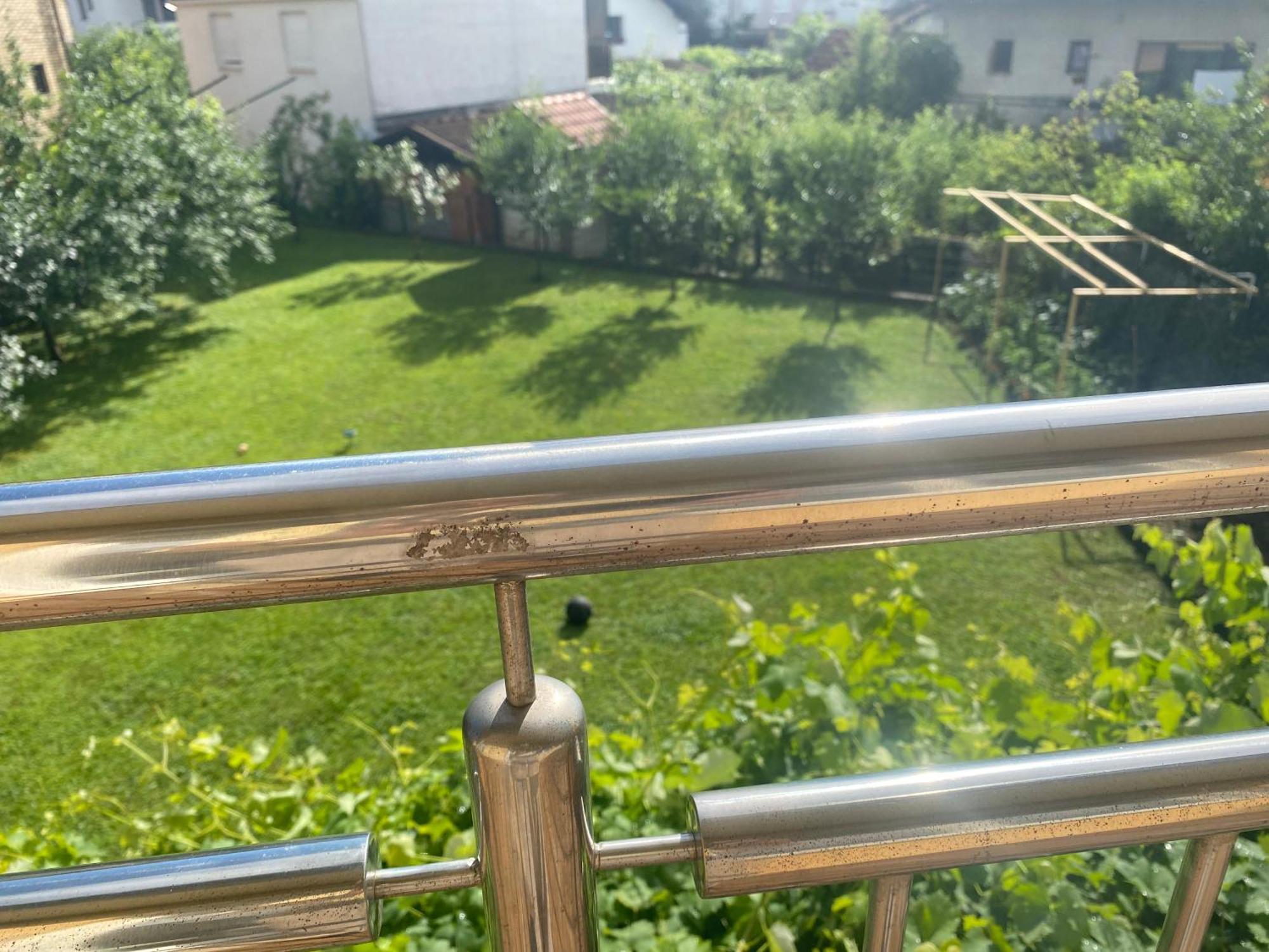 Bolek Mansion Lejlighed Banja Luka Eksteriør billede