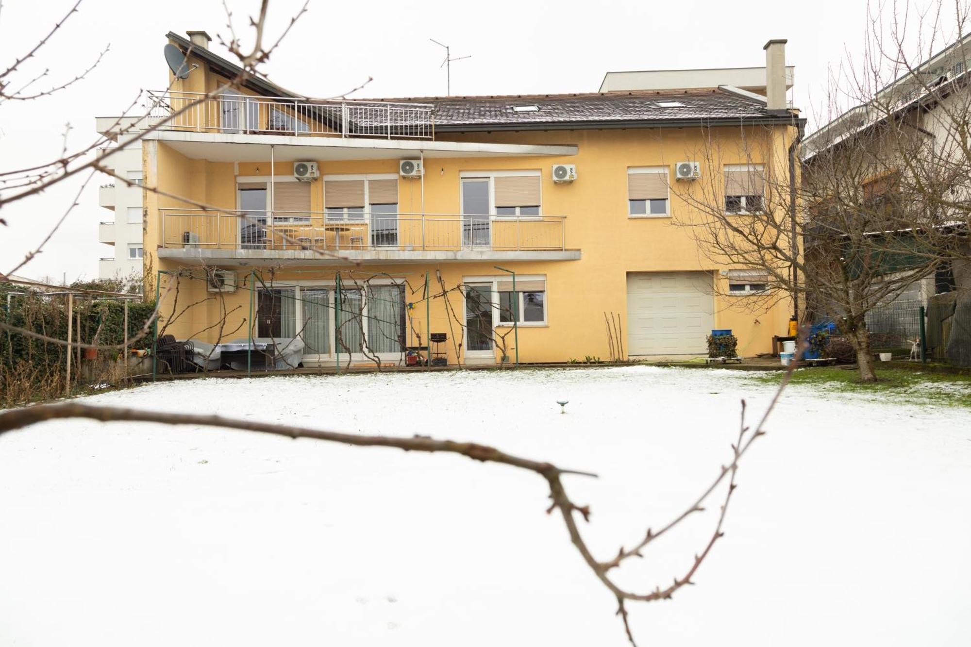 Bolek Mansion Lejlighed Banja Luka Eksteriør billede