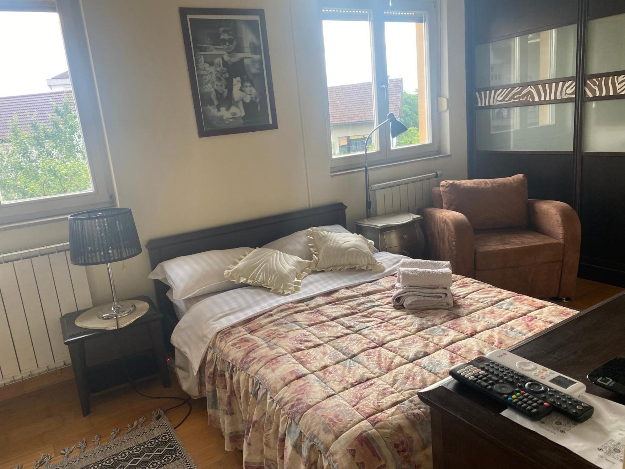 Bolek Mansion Lejlighed Banja Luka Eksteriør billede
