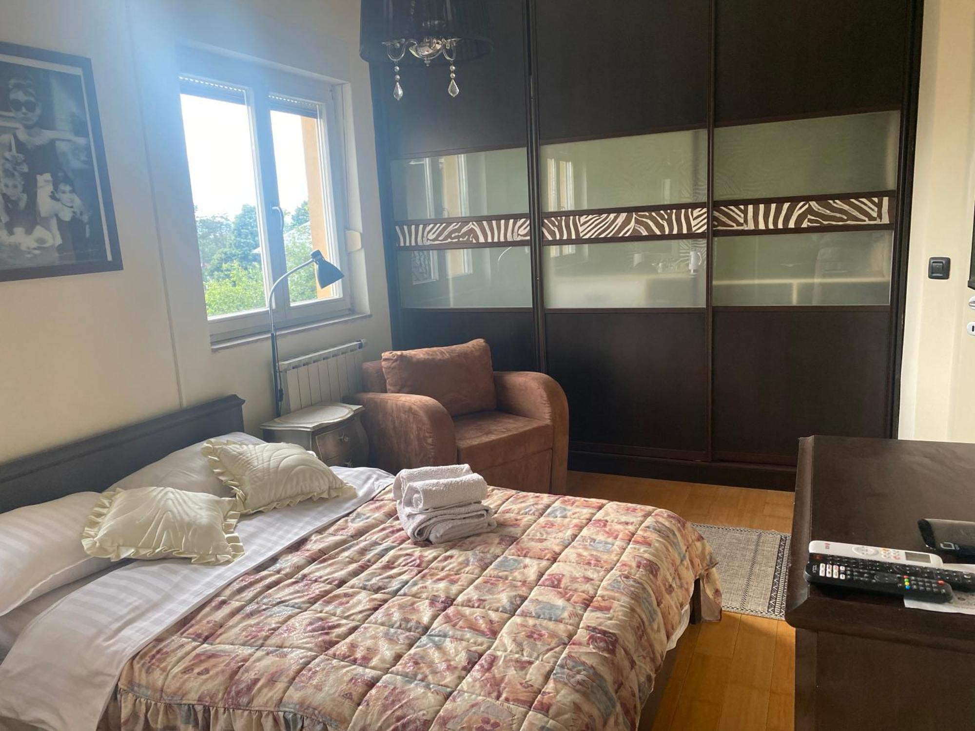 Bolek Mansion Lejlighed Banja Luka Eksteriør billede